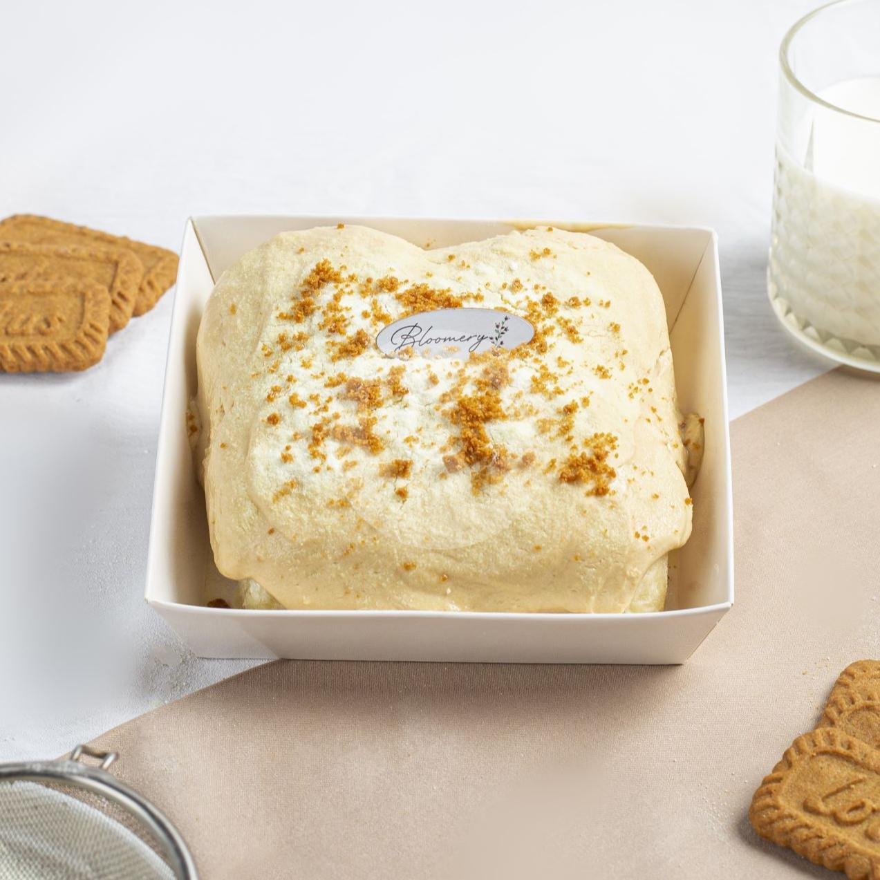 Whole Mix All Varian menu Bloomery Patisserie, Tamansiswa