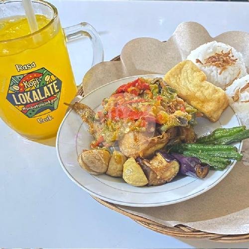 mie padeh ngango tanpa toping menu Lesehan Pondok Baselo, Dr. Moh. Hatta