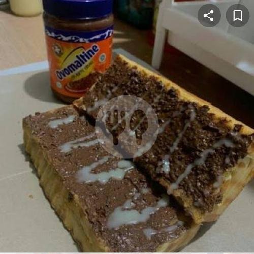 Roti Bakar Blueberry menu Roti Bakar 69, Bendungan Hilir