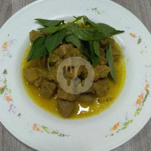 Ayam Bumbu Rujak 27 ( Dada ) menu Waroeng 27, Sukun