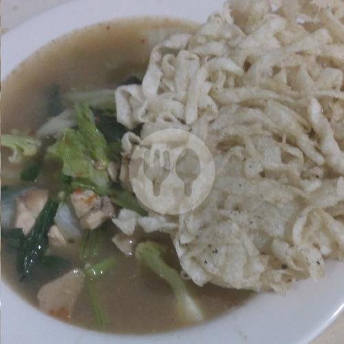 Mie Goreng / Kuah Ayam menu Nasi Goreng Polonia, Otto Iskandar Dinata Raya