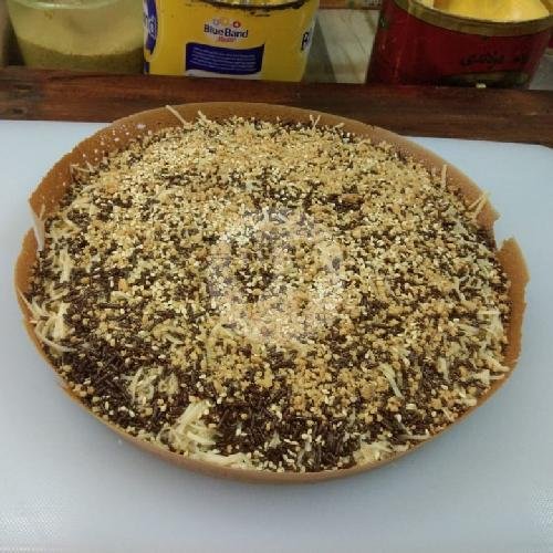 Martabak Spesial Komplit menu Martabak Spesial Top Bandung, Karang Tengah Raya