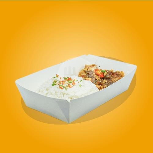 Promo 1 menu Warkop Brewok, Madiun
