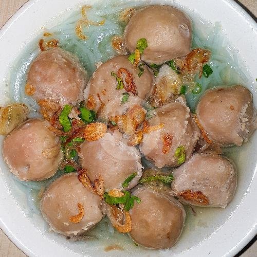 Tahu Bakso menu Bakso Bakar Trowulan