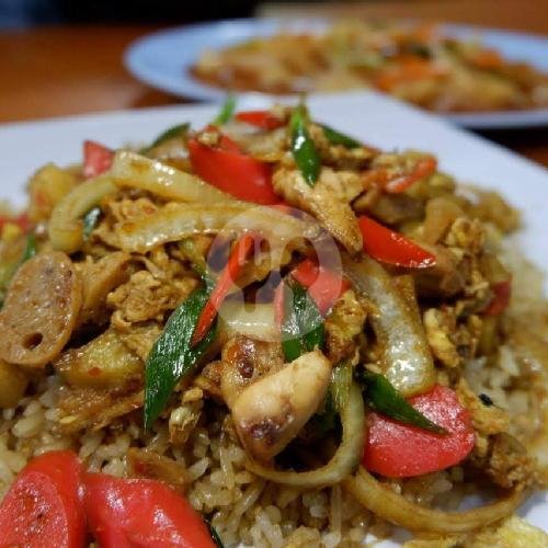 Nasi Goreng Gila menu Nasi Gila 92, Bintara 8