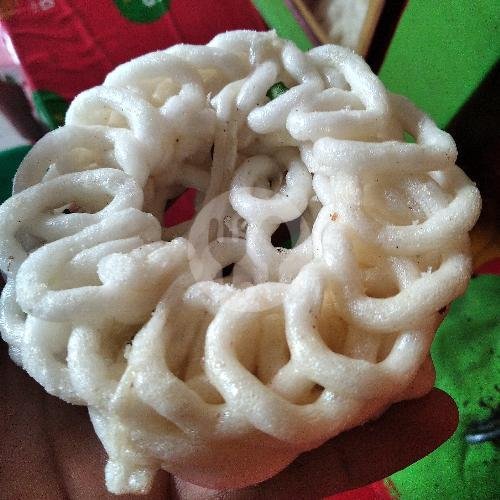 NASI PUTIH menu Sate Solo Pak Min 1, Ujung Berung