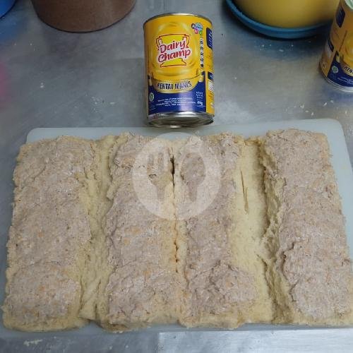 Keju Susu + Kacang Susu menu Roti Bakar Cari Rasa Kosambi Kurdi, Kurdi