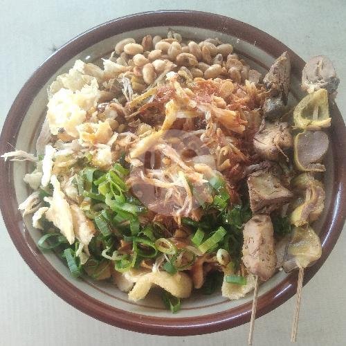 Bubur Ayam Kemasan Bok Plastik menu Bubur Ayam Mang Dadung