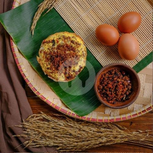 Combo Keju menu Surabi Cihapit, Antapani Lama
