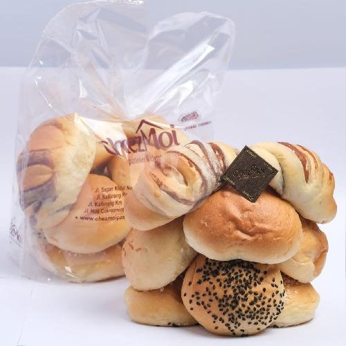 Mille Crepes Choco Maltine menu Chezmoi Patissier & Chocolatier, Sagan Kidul