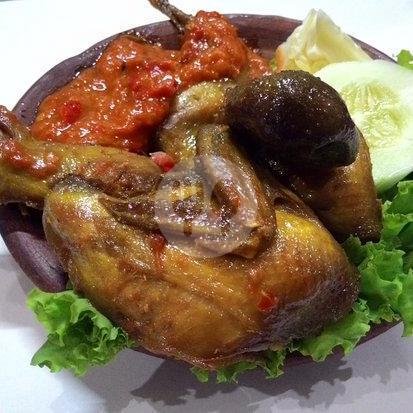 Nila menu Warung Makan Mbak Tanti, Jetis