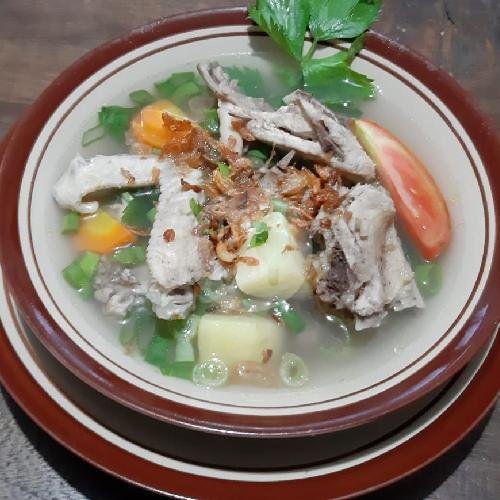 Paket Hemat Ayam Bakar menu Ayam Goreng Tugu Lilin, Urip Sumoharjo