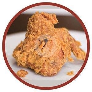 Review De’Chick Fried Chicken: Kenikmatan Ayam Crispy di Babakan Sari, Bandung