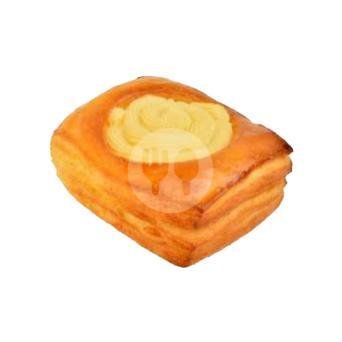 Vanilla Milk menu Golden Heritage Koffie