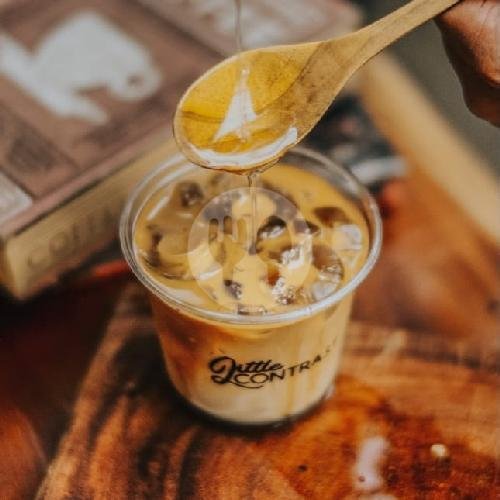 Es Kopi Earlgrey menu Little Contrast, Sarijadi