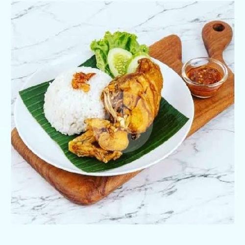 Ayam Geprek Kuah Tongseng menu Ayam Geprek Wong Deso, Sorowajan