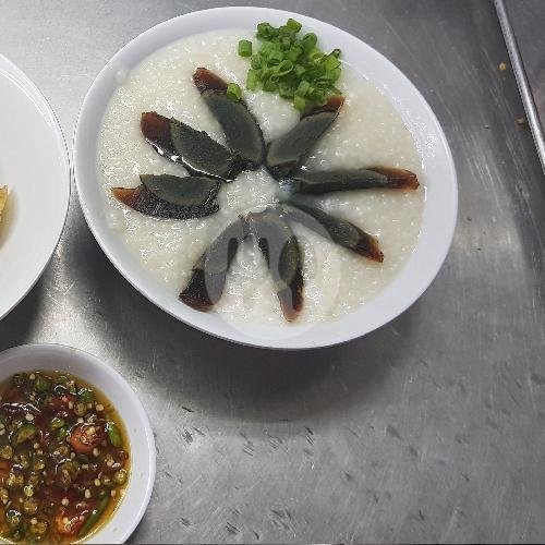 Nasi Hainam Campur Tanpa Bakso menu Bubur Ayam Mangga Besar 1, Mangga Besar