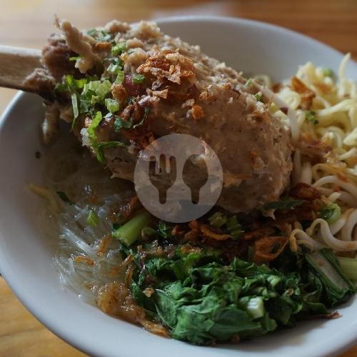 Bakso Mercon menu Mie Ayam & Bakso Senggol, Raden Patah