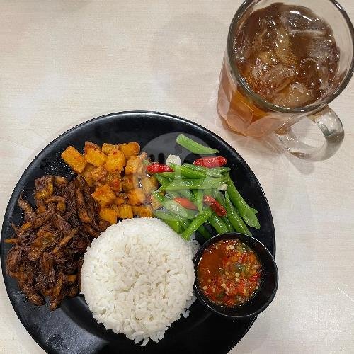 Paket 3 menu Dapur Cianjur, Apartemen Mediterania