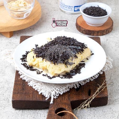 Pancong Redvelvet S menu Pocong Pancong Ketintang, Gayungan