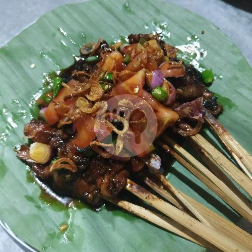 Sate Ayam Bumbu Kecap (10 Tusuk) menu Sate Madura PWI, Jl. Media Massa