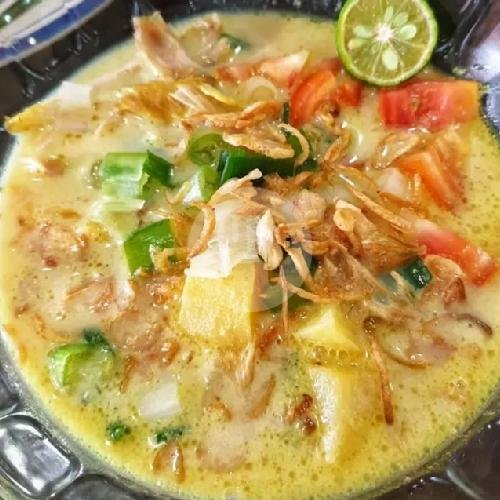 Soto Betawi Campur menu Soto Betawi Bungur 65, Bungur