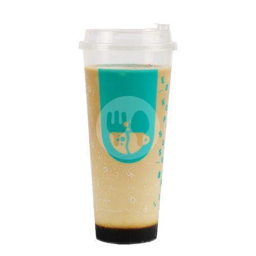 Es Kopi Buih Jumbo menu Buih Kopi, Mekarwangi