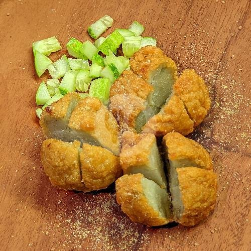 Model menu Pempek Rara Kircon