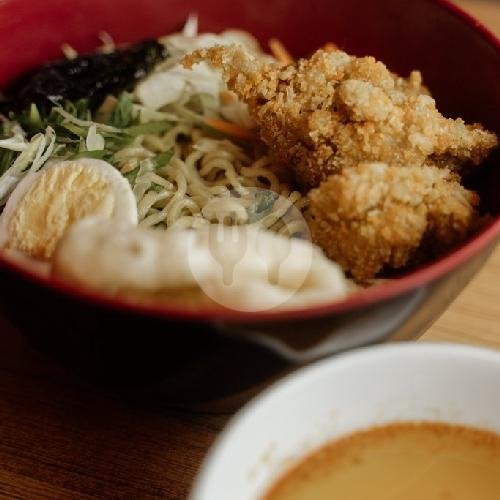 Ramen Chicken Wings menu Megume Ramen & Bento, Cibaduyut