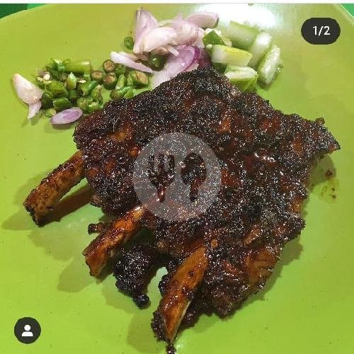 Sate Ayam Manis (10 Tusuk) menu Sate Babi Buana 94, Kelapa Gading WGP