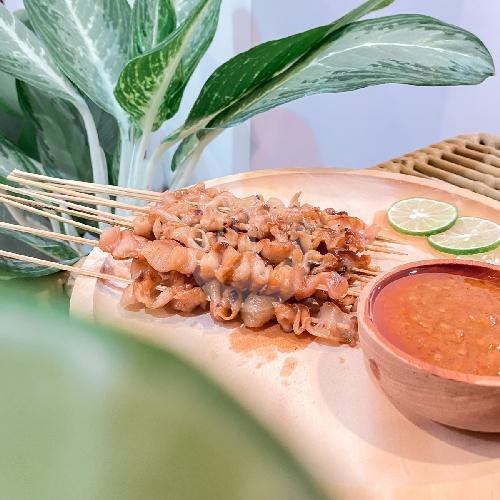 Sate Kulit menu Sate Taichan Yakitori - CHANSU, RRI Malang