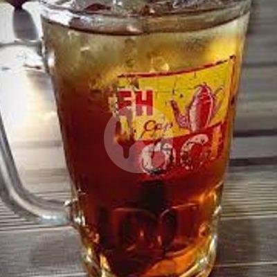 Krupuk Udang menu Soto Ayam Surabaya JohnSnex