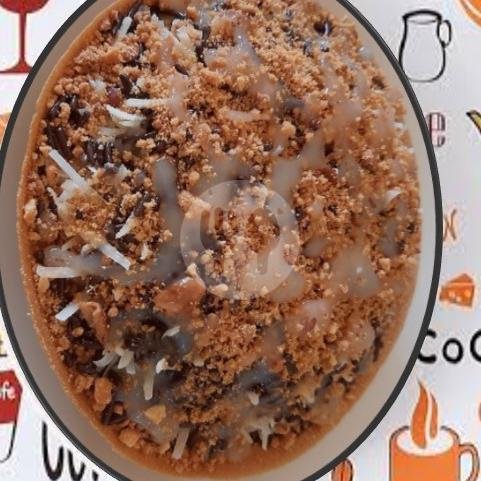 Martabak Pisang Keju Reg menu Martabak Aidolai, Ciwastra