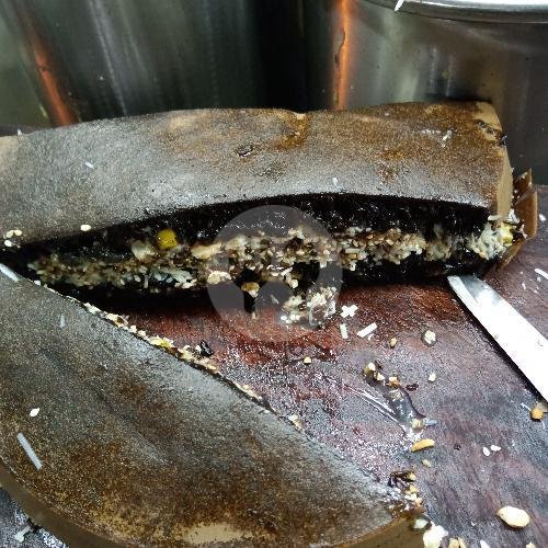 Martabak Manis Kacang menu Martabak Black Manteep, Padalarang