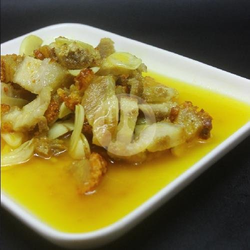 Samcan Asin Mentega menu Kyuboxs, Kebonjati