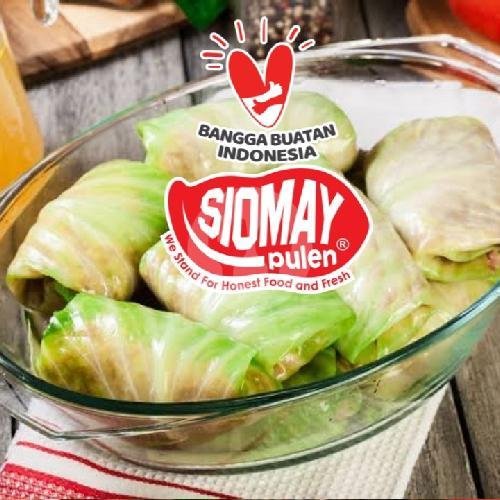 Kubis menu Siomay Pulen, Kotabaru Parahiyangan
