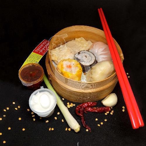 Dimsum Mix Seafood menu Dimsum Mommy Keanu, Kopo