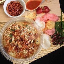 Review Bubur Ayam Capitol di Jl. Kasmin, Astana Anyar: Tempat Makan Enak dan Ramah Kantong