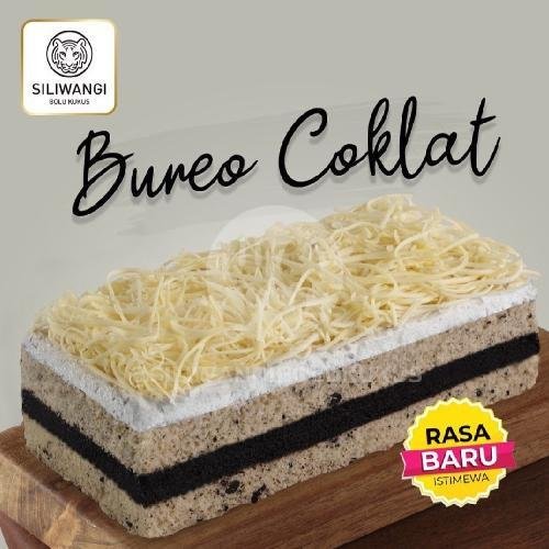 Bolu Klasik - Brownies Coklat menu Siliwangi Bolu Kukus MERR, Rungkut Kidul