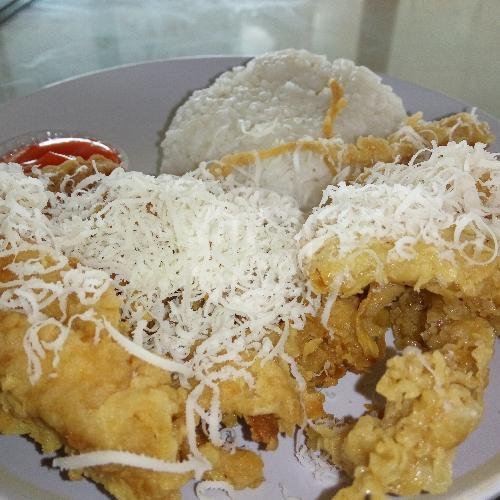 Dang 4 menu Lele Melet UMS Pabelan, Kartasura