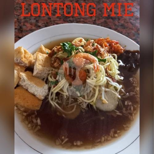 Bubur Madura menu Rujak Cingur Esberg, Dau