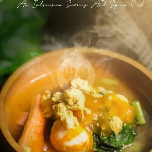 BASO SEAFOOD menu Seblak Dea, Klayatan