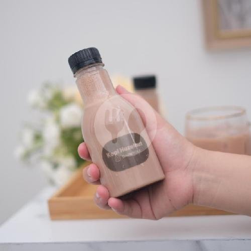 Kopi Huzelnut menu Dapur Ola, Fatmawati