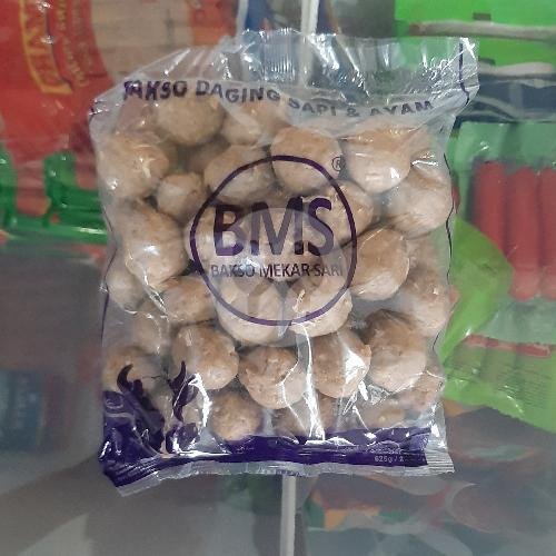 Champ Chicken Meat Ball 200 gr 20 pcs menu Tiga Dara Frozen Food