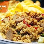 Nasi Goreng Pete menu Nasi Goreng Gila 
