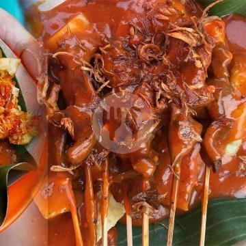 Review Sate Padang Ajo Darwis 2: Kelezatan Sate Padang di Jl. Dakota Bandung