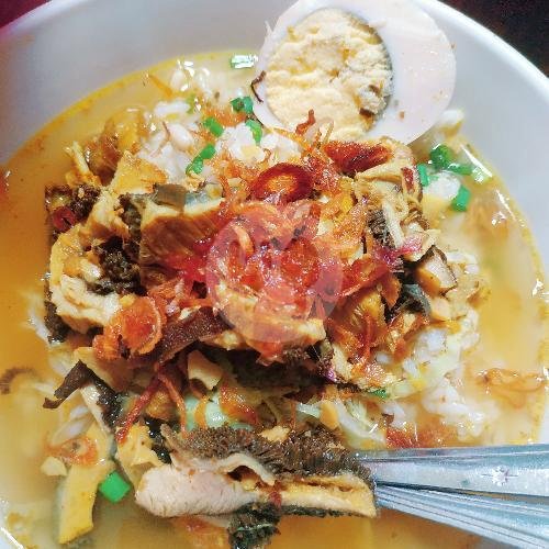 Lalapan Paru aja menu Warung Madangkara, Kyai Tamin