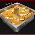 Sup Ayam Herbal 4.8 L menu Haidilao Hot Pot, Mall of Indonesia