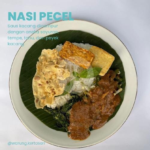 Nasi Babat menu Rawon Kertasari, Sayati, Margahayu, Bandung