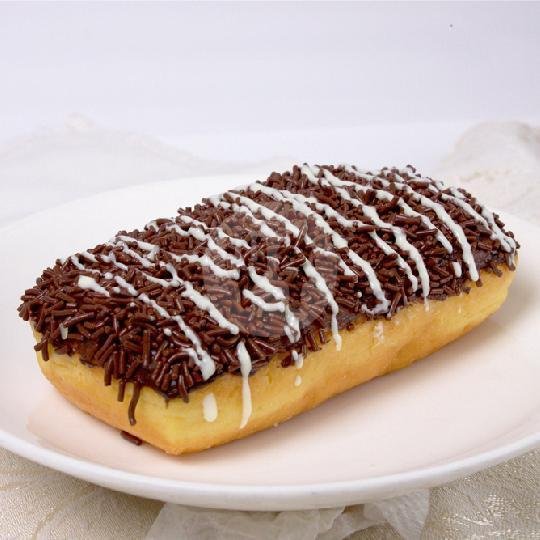 Danish Slice Minced Chicken & Cheese menu Imperial Cakery, Siloam Hospital TB Simatupang